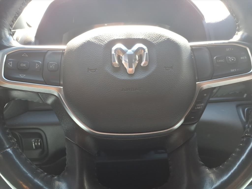 Used Car 2022 Ram 1500  Big Horn For Sale Under $35,000 In Pleasanton, Texas