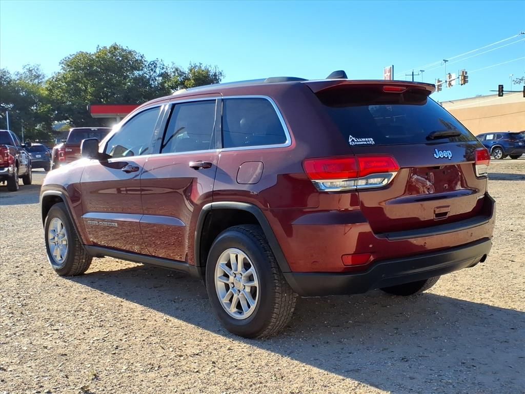 Used Car 2018 Jeep Grand Cherokee  Laredo E For Sale Under $20,000 In Pleasanton, Texas