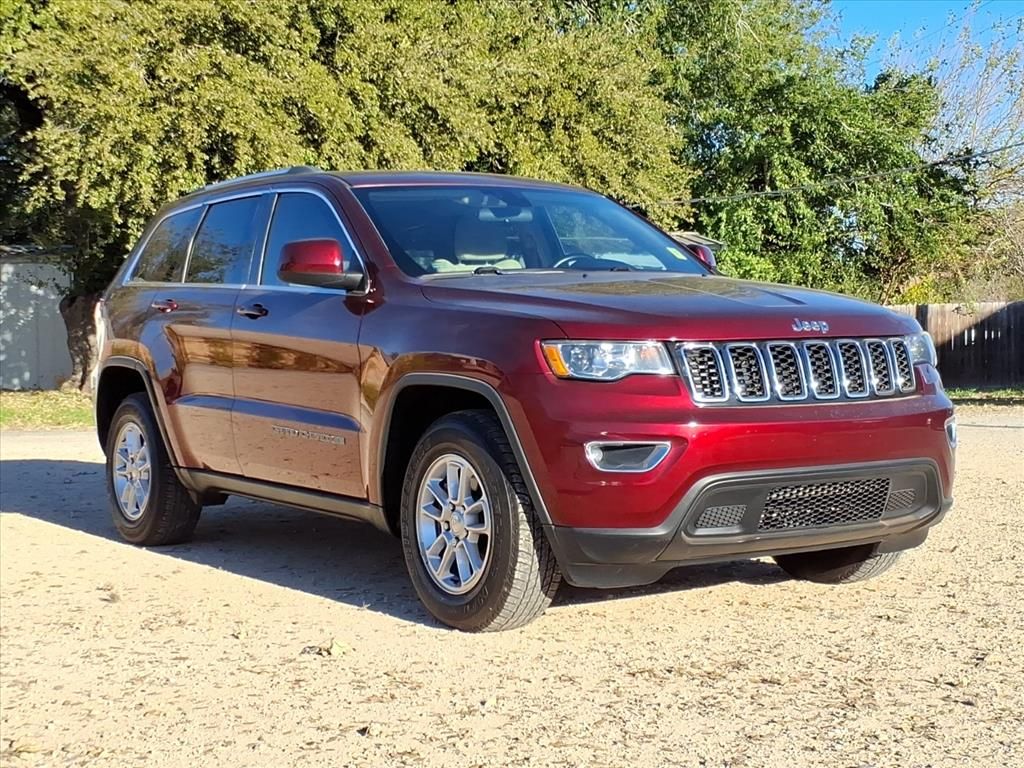 Used Car 2018 Jeep Grand Cherokee  Laredo E For Sale Under $20,000 In Pleasanton, Texas