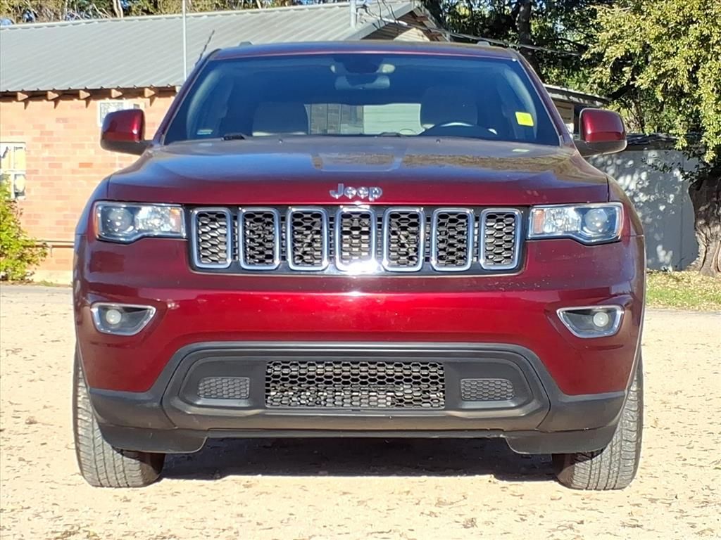 Used Car 2018 Jeep Grand Cherokee  Laredo E For Sale Under $20,000 In Pleasanton, Texas