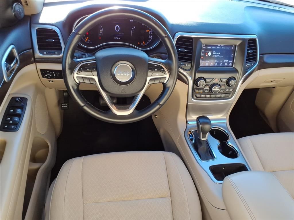 Used Car 2018 Jeep Grand Cherokee  Laredo E For Sale Under $20,000 In Pleasanton, Texas