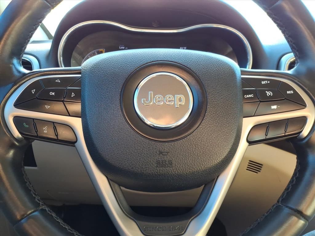 Used Car 2018 Jeep Grand Cherokee  Laredo E For Sale Under $20,000 In Pleasanton, Texas