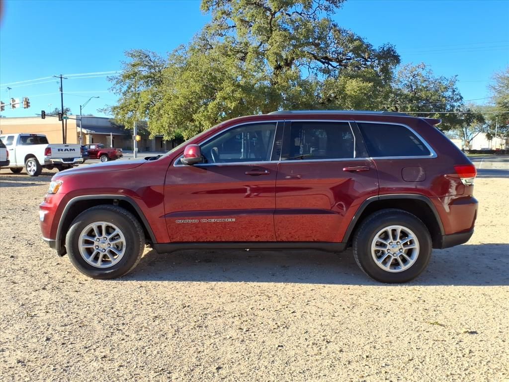 Used Car 2018 Jeep Grand Cherokee  Laredo E For Sale Under $20,000 In Pleasanton, Texas