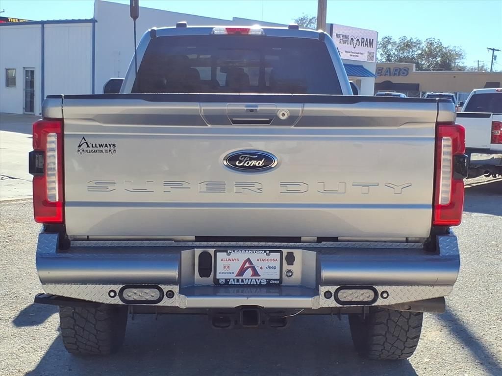 Used Car 2024 Ford F-350  Lariat For Sale Under $80,000 In Pleasanton, Texas