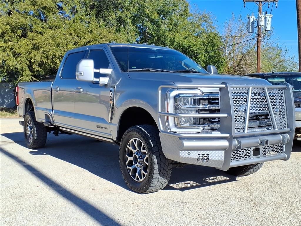 Used Car 2024 Ford F-350  Lariat For Sale Under $80,000 In Pleasanton, Texas