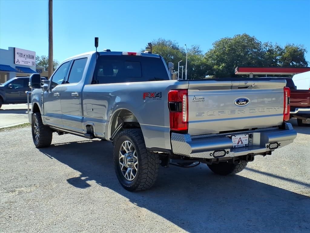 Used Car 2024 Ford F-350  Lariat For Sale Under $80,000 In Pleasanton, Texas