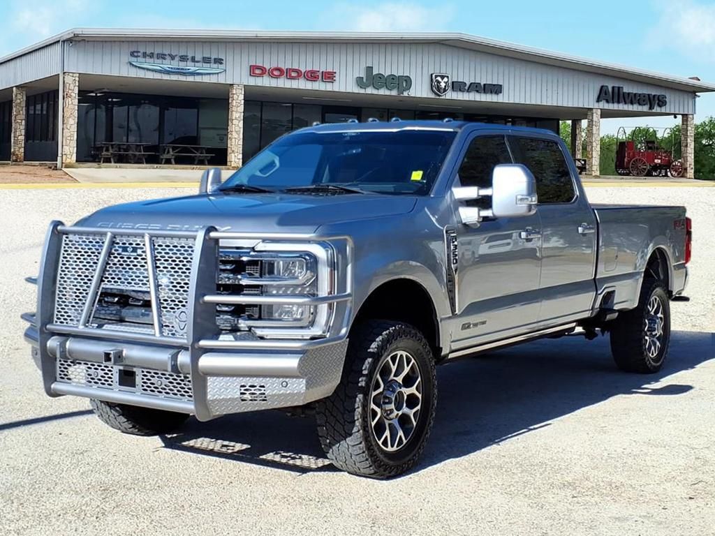 Used Car 2024 Ford F-350  Lariat For Sale Under $80,000 In Pleasanton, Texas