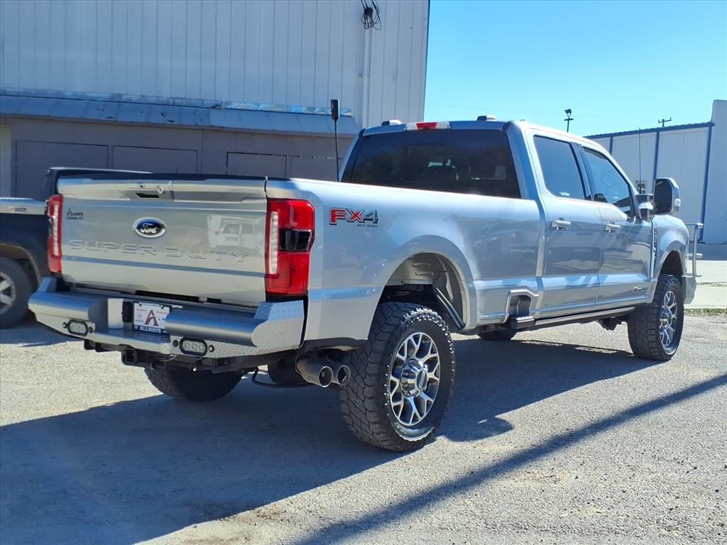 Used Car 2024 Ford F-350  Lariat For Sale Under $80,000 In Pleasanton, Texas