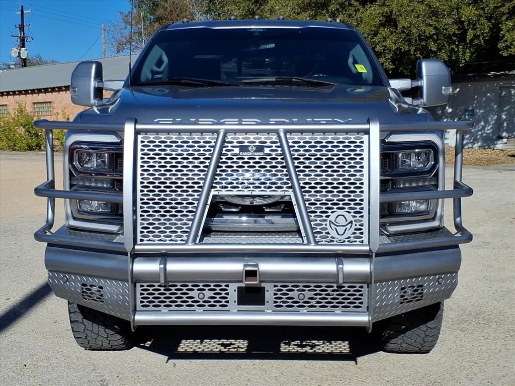 Used Car 2024 Ford F-350  Lariat For Sale Under $80,000 In Pleasanton, Texas