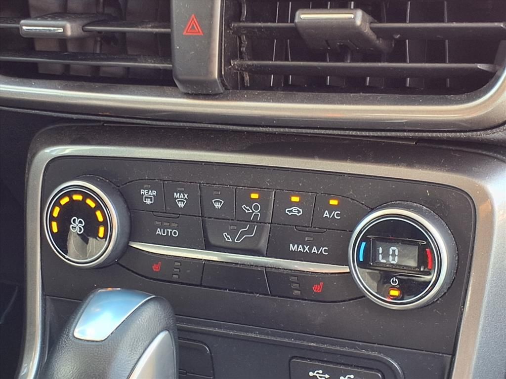 Used Car 2021 Ford Ecosport  Se For Sale Under $20,000 In Pleasanton, Texas