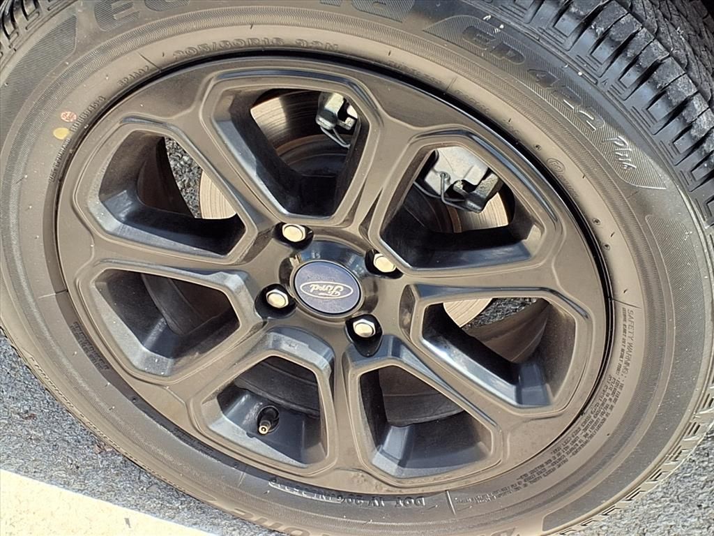 Used Car 2021 Ford Ecosport  Se For Sale Under $15,000 In Pleasanton, Texas