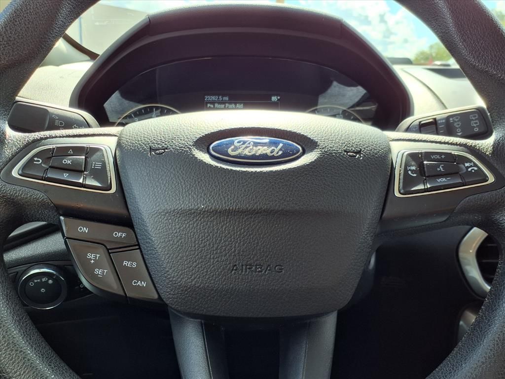 Used Car 2021 Ford Ecosport  Se For Sale Under $20,000 In Pleasanton, Texas