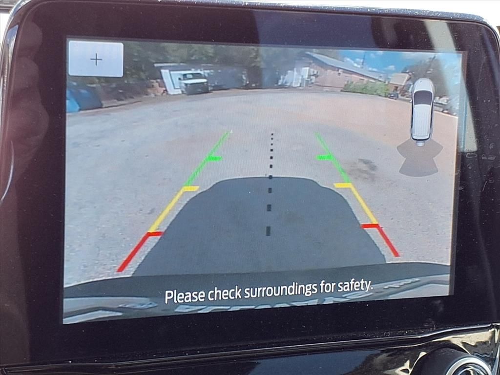 Used Car 2021 Ford Ecosport  Se For Sale Under $20,000 In Pleasanton, Texas