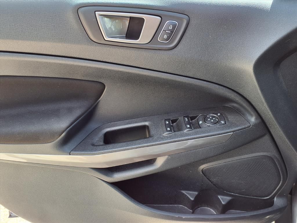 Used Car 2021 Ford Ecosport  Se For Sale Under $20,000 In Pleasanton, Texas