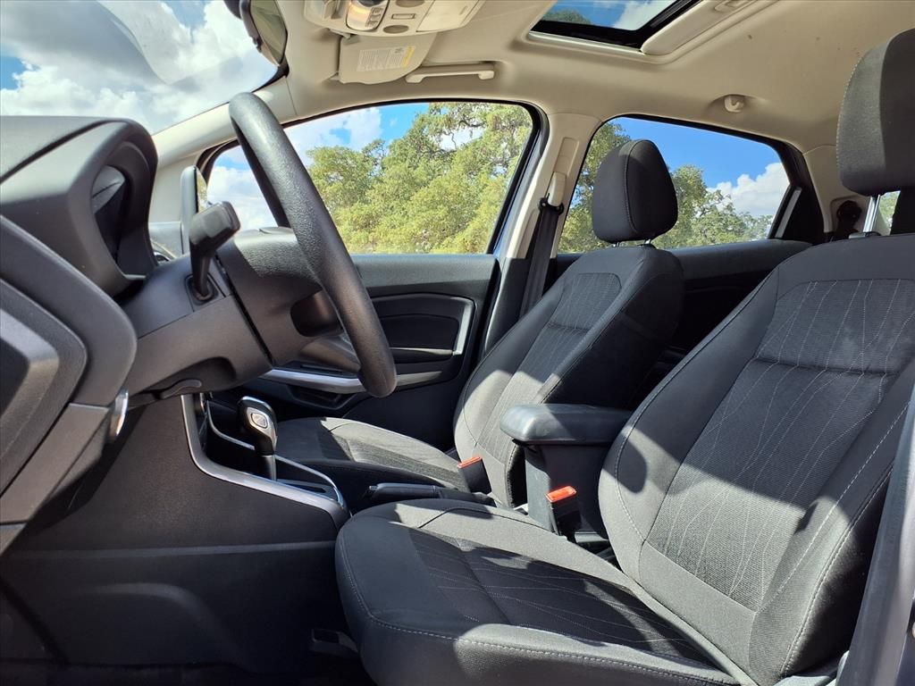 Used Car 2021 Ford Ecosport  Se For Sale Under $15,000 In Pleasanton, Texas