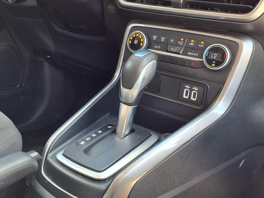 Used Car 2021 Ford Ecosport  Se For Sale Under $20,000 In Pleasanton, Texas