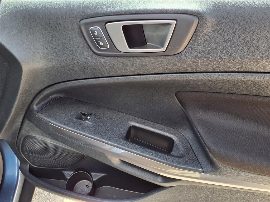 Used Car 2021 Ford Ecosport  Se For Sale Under $20,000 In Pleasanton, Texas