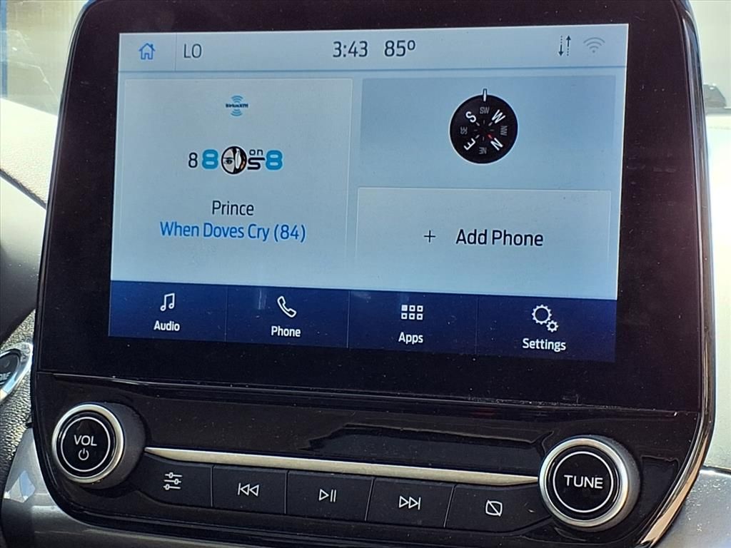 Used Car 2021 Ford Ecosport  Se For Sale Under $15,000 In Pleasanton, Texas