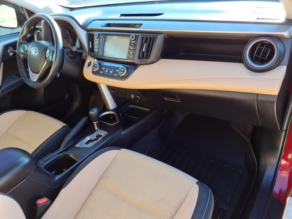 Used Car 2018 Toyota Rav4  Xle For Sale Under $20,000 In Pleasanton, Texas