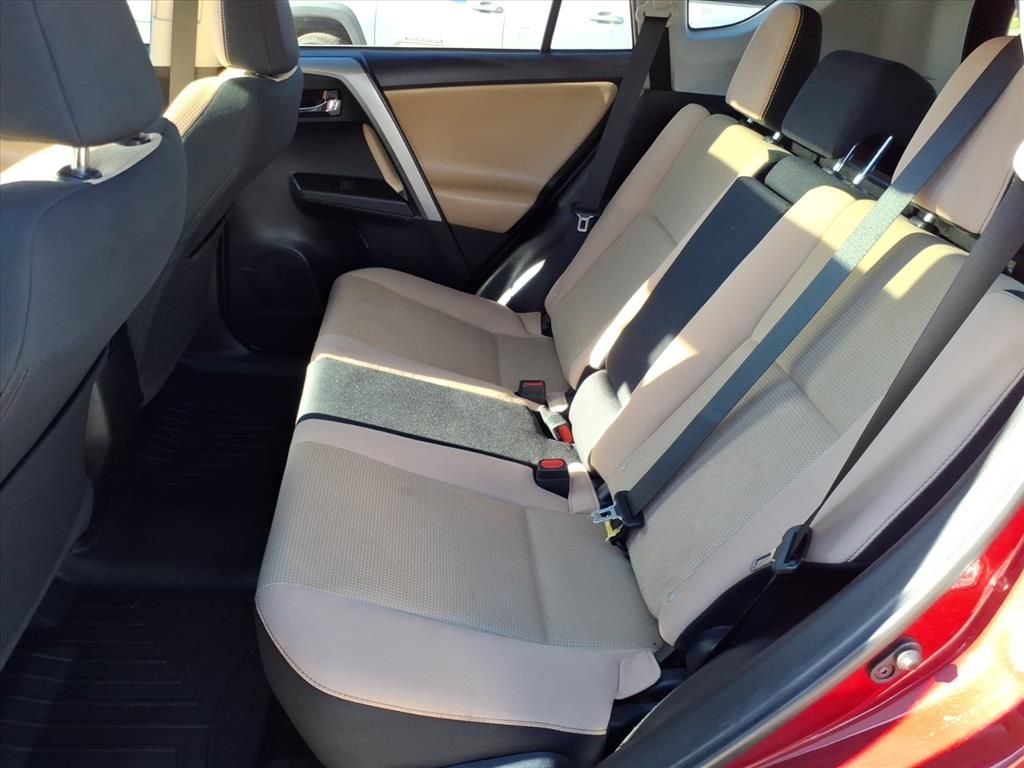 Used Car 2018 Toyota Rav4  Xle For Sale Under $20,000 In Pleasanton, Texas