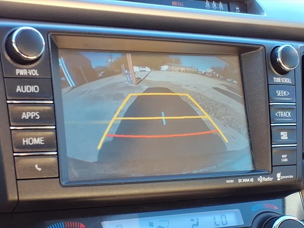 Used Car 2018 Toyota Rav4  Xle For Sale Under $20,000 In Pleasanton, Texas