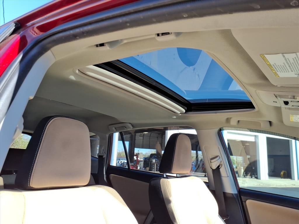 Used Car 2018 Toyota Rav4  Xle For Sale Under $20,000 In Pleasanton, Texas