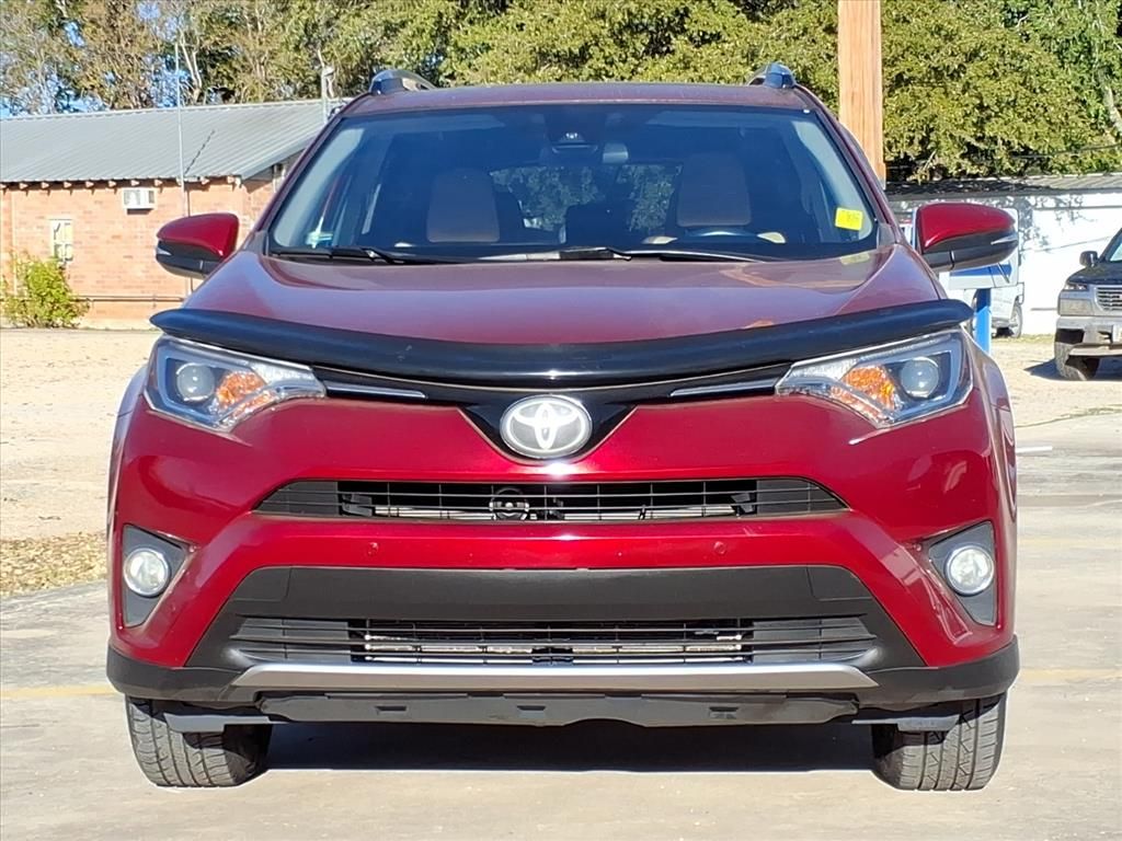 Used Car 2018 Toyota Rav4  Xle For Sale Under $20,000 In Pleasanton, Texas
