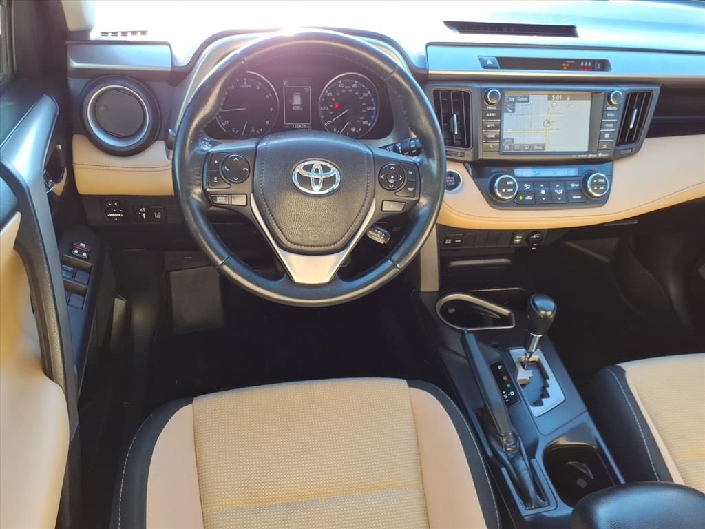 Used Car 2018 Toyota Rav4  Xle For Sale Under $20,000 In Pleasanton, Texas