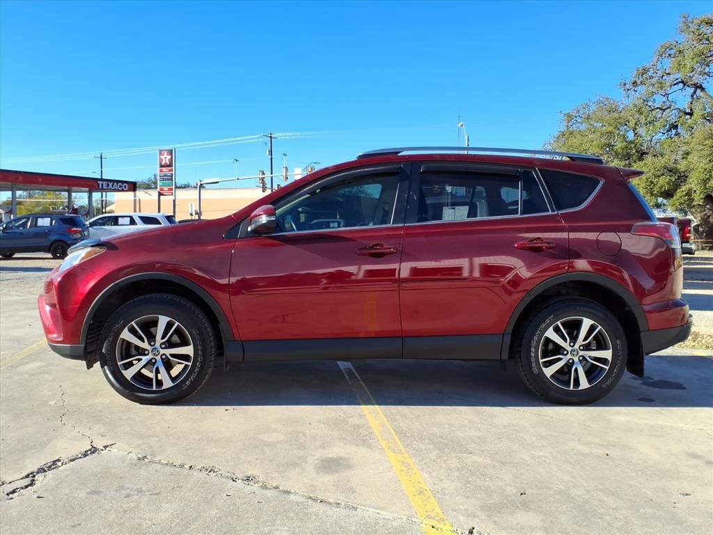 Used Car 2018 Toyota Rav4  Xle For Sale Under $20,000 In Pleasanton, Texas