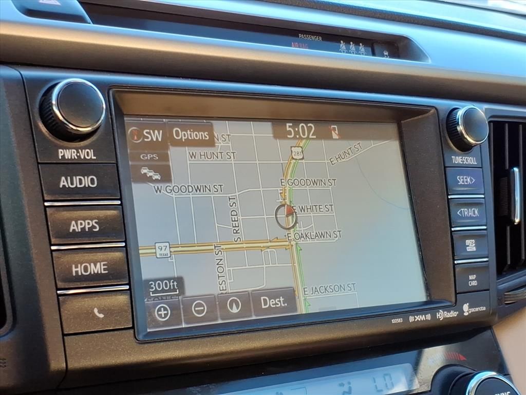 Used Car 2018 Toyota Rav4  Xle For Sale Under $20,000 In Pleasanton, Texas