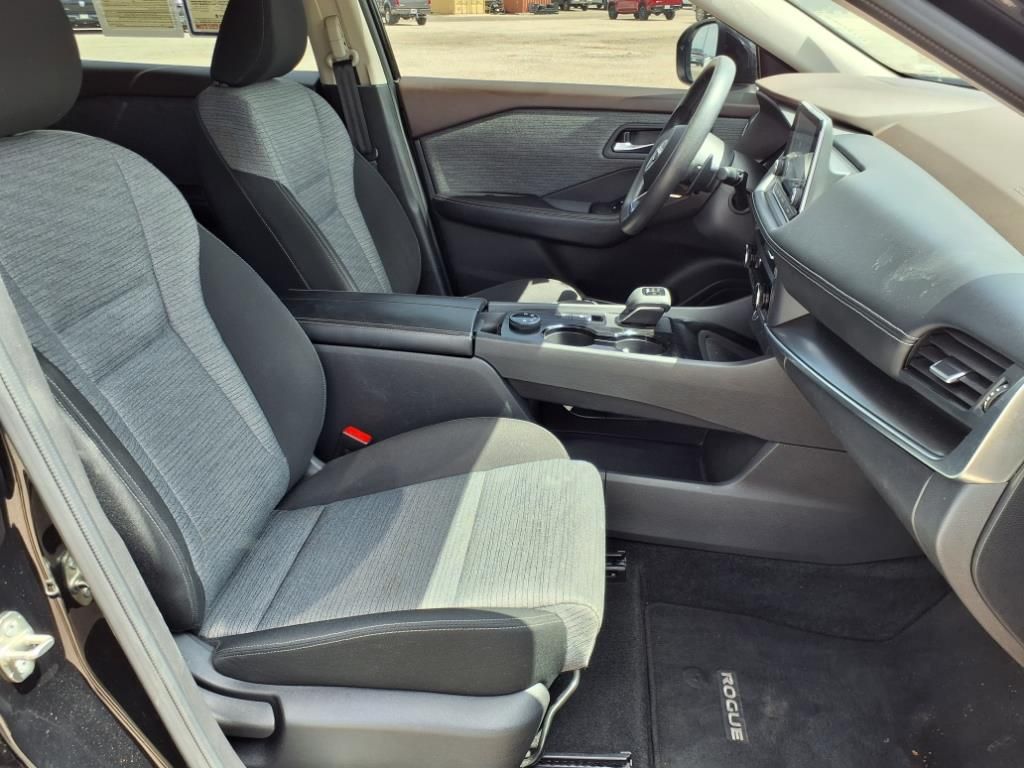 Used Car 2023 Nissan Rogue  Sv For Sale Under $25,000 In Pleasanton, Texas