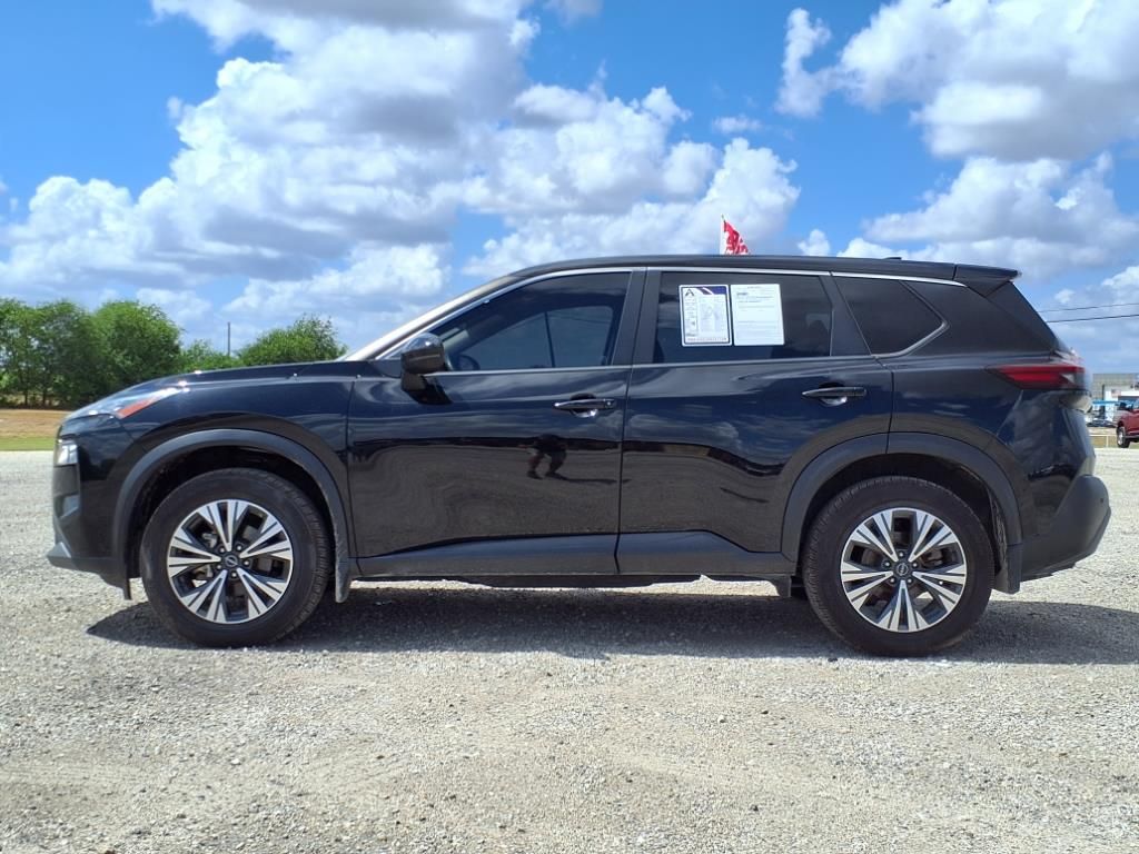Used Car 2023 Nissan Rogue  Sv For Sale Under $25,000 In Pleasanton, Texas
