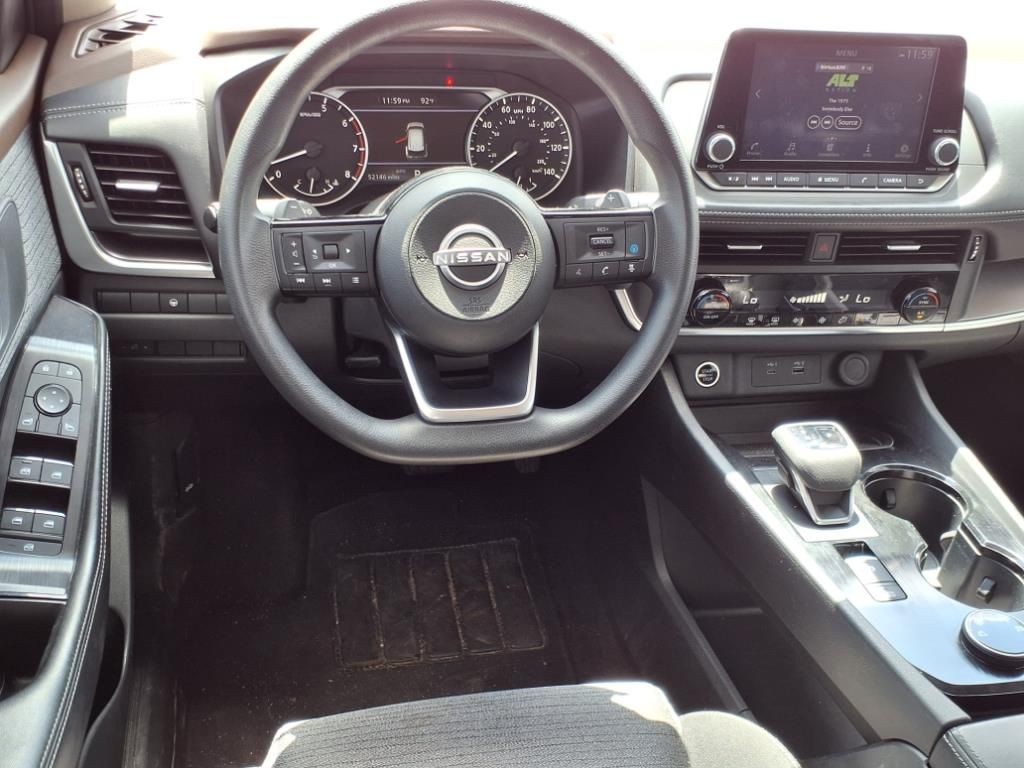 Used Car 2023 Nissan Rogue  Sv For Sale Under $25,000 In Pleasanton, Texas