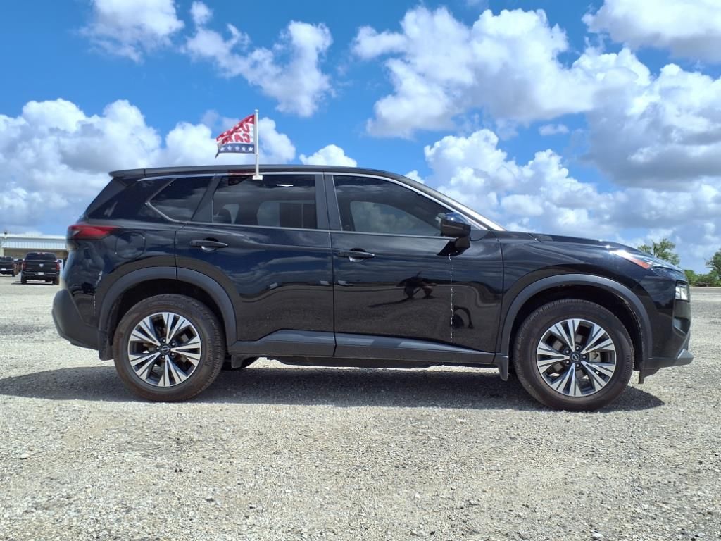 Used Car 2023 Nissan Rogue  Sv For Sale Under $25,000 In Pleasanton, Texas