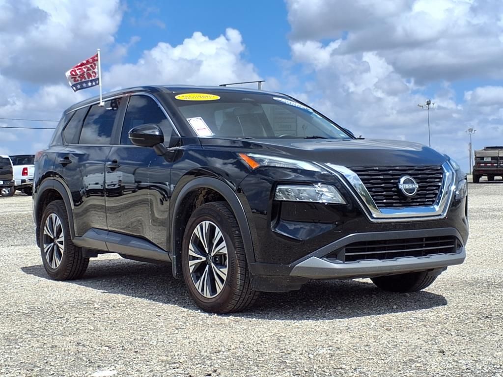 Used Car 2023 Nissan Rogue  Sv For Sale Under $25,000 In Pleasanton, Texas