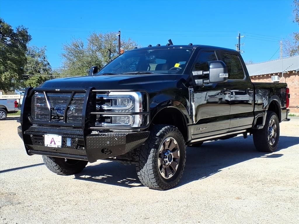 Used Car 2024 Ford F-250  King Ranch For Sale Under $80,000 In Pleasanton, Texas