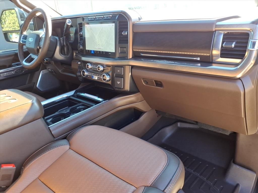 Used Car 2024 Ford F-250  King Ranch For Sale Under $80,000 In Pleasanton, Texas
