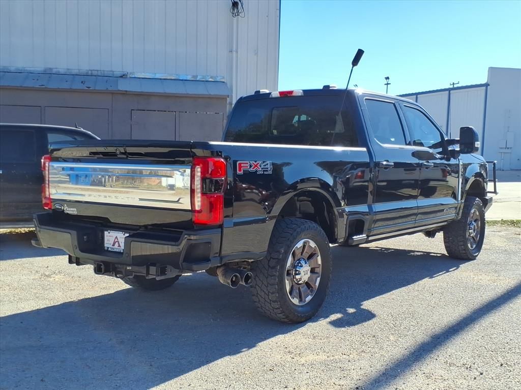Used Car 2024 Ford F-250  King Ranch For Sale Under $80,000 In Pleasanton, Texas