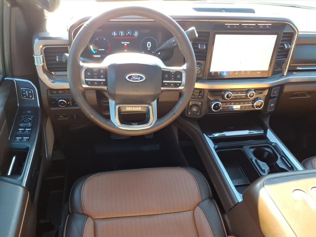Used Car 2024 Ford F-250  King Ranch For Sale Under $80,000 In Pleasanton, Texas