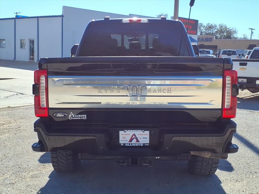 Used Car 2024 Ford F-250  King Ranch For Sale Under $80,000 In Pleasanton, Texas