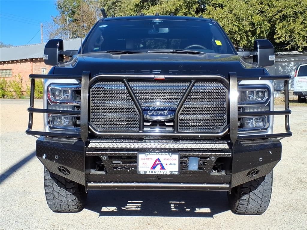 Used Car 2024 Ford F-250  King Ranch For Sale Under $80,000 In Pleasanton, Texas