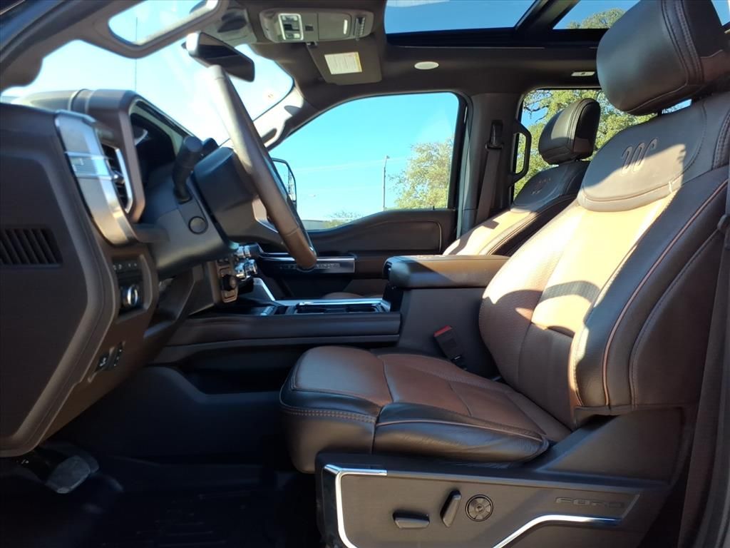 Used Car 2024 Ford F-250  King Ranch For Sale Under $80,000 In Pleasanton, Texas