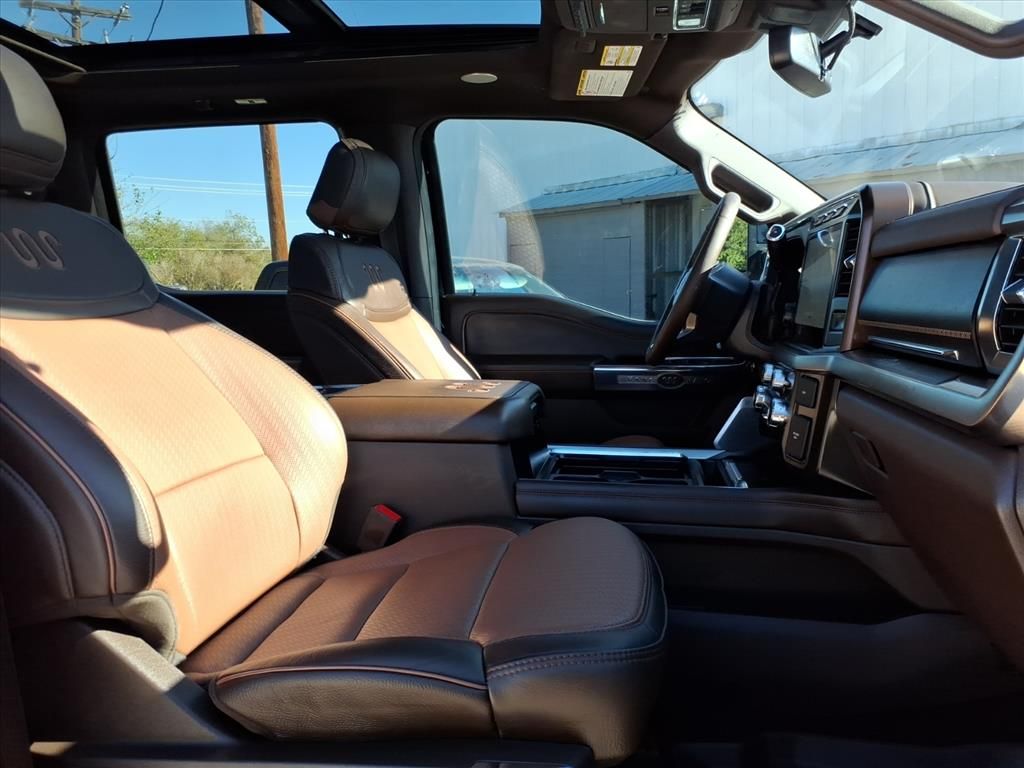 Used Car 2024 Ford F-250  King Ranch For Sale Under $80,000 In Pleasanton, Texas