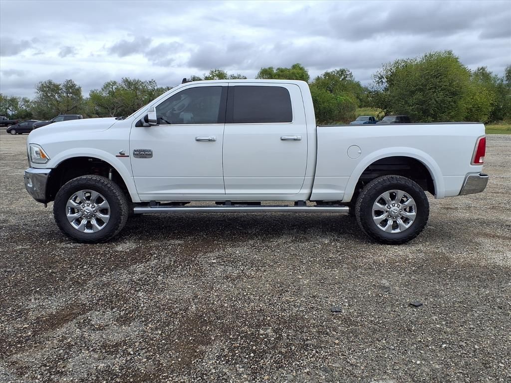 Used Car 2017 Ram 2500  Longhorn For Sale Under $50,000 In Pleasanton, Texas