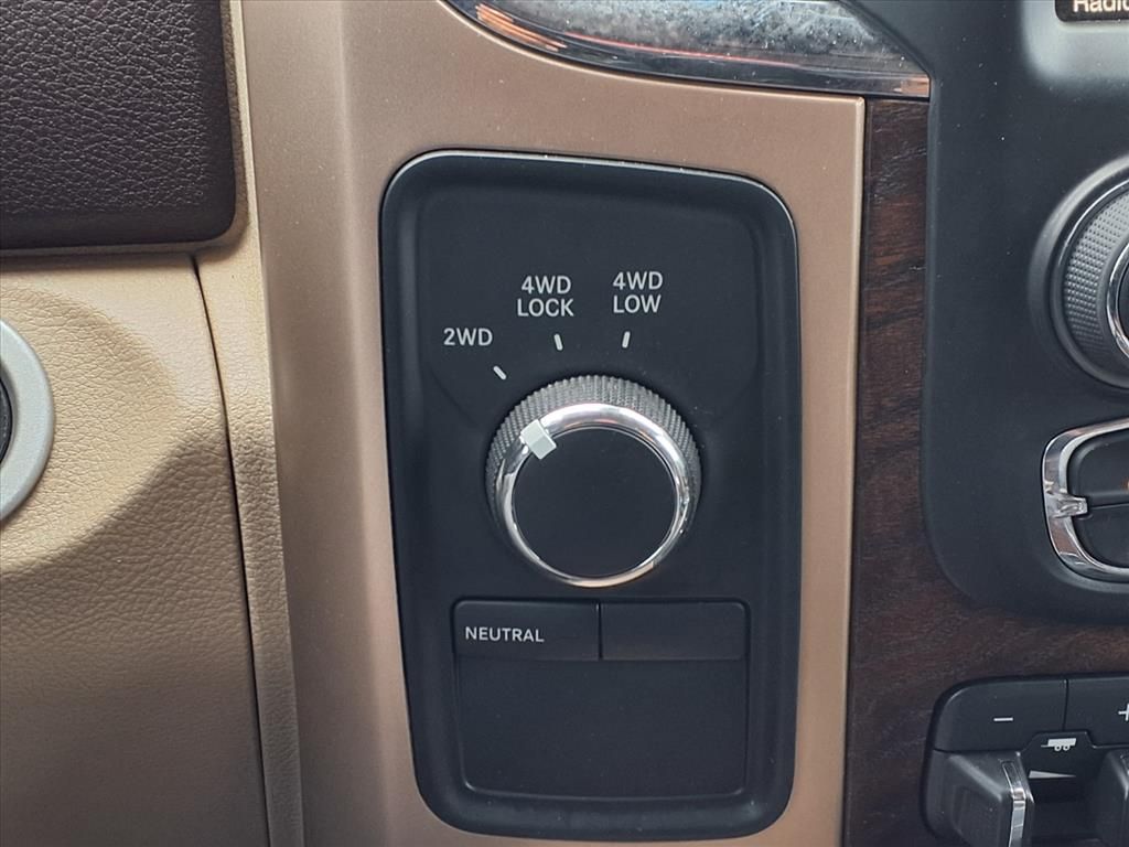 Used Car 2017 Ram 2500  Longhorn For Sale Under $50,000 In Pleasanton, Texas