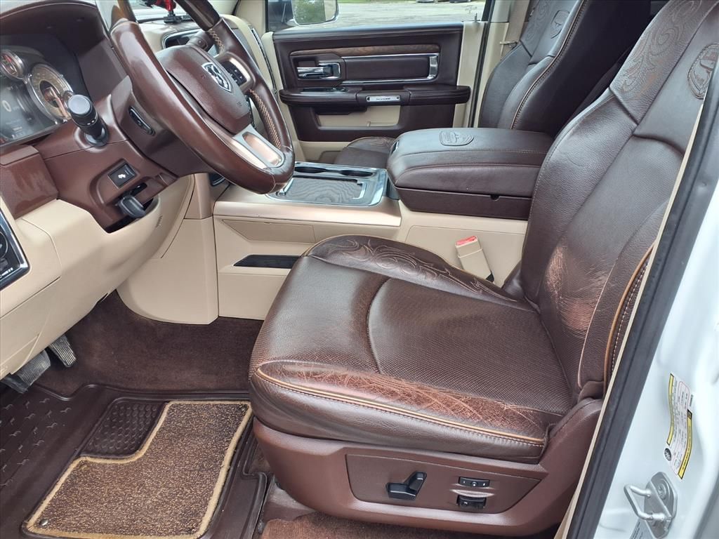 Used Car 2017 Ram 2500  Longhorn For Sale Under $50,000 In Pleasanton, Texas