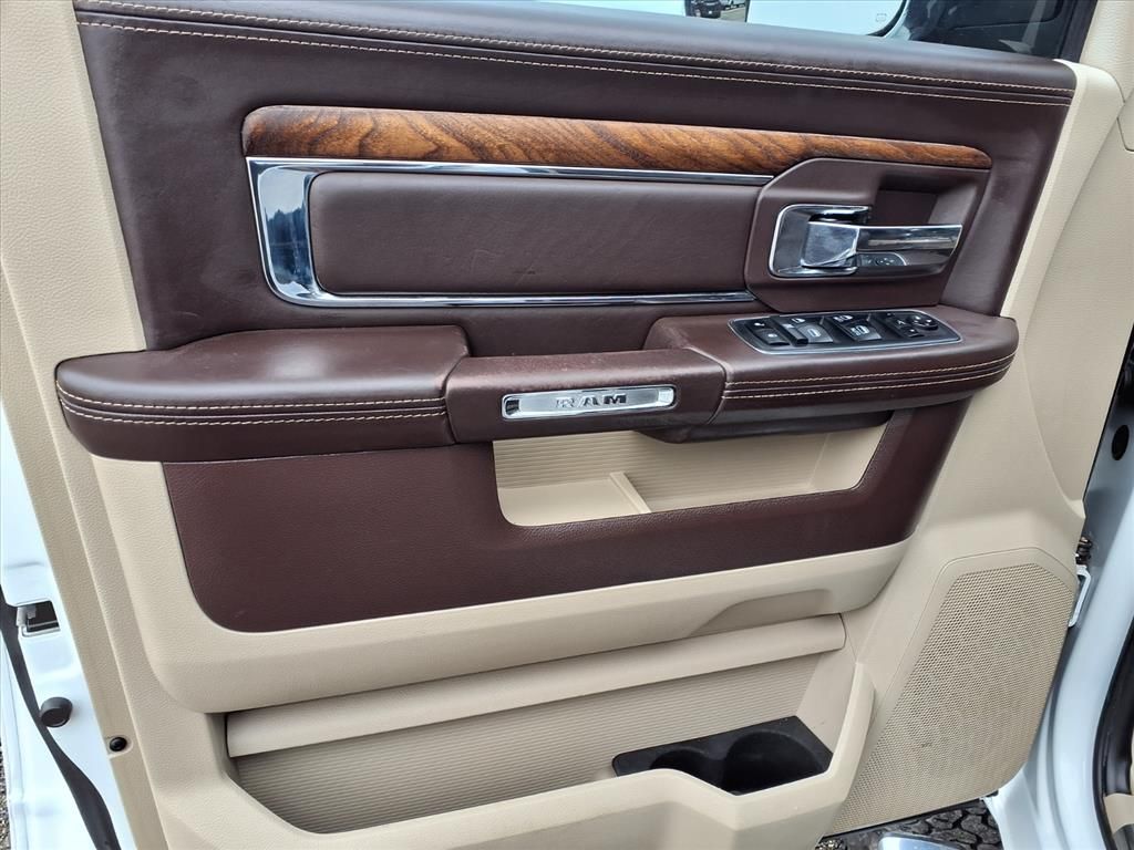 Used Car 2017 Ram 2500  Longhorn For Sale Under $50,000 In Pleasanton, Texas