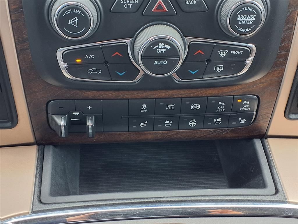 Used Car 2017 Ram 2500  Longhorn For Sale Under $50,000 In Pleasanton, Texas