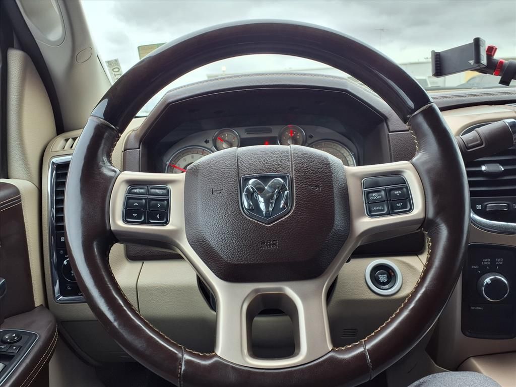 Used Car 2017 Ram 2500  Longhorn For Sale Under $50,000 In Pleasanton, Texas