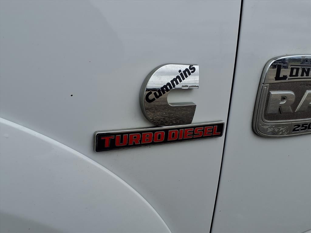 Used Car 2017 Ram 2500  Longhorn For Sale Under $50,000 In Pleasanton, Texas